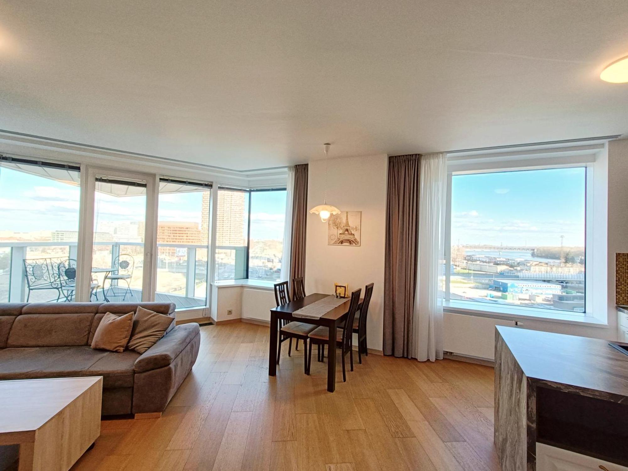 Sag Panorama City Apartment 3 Rooms Free Parking Free Wifi Bratislava Ngoại thất bức ảnh