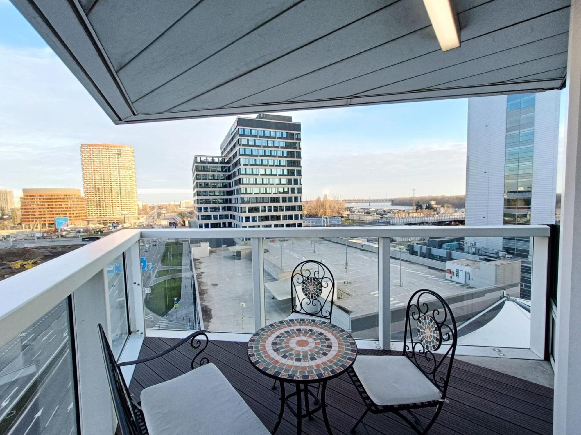 Sag Panorama City Apartment 3 Rooms Free Parking Free Wifi Bratislava Ngoại thất bức ảnh