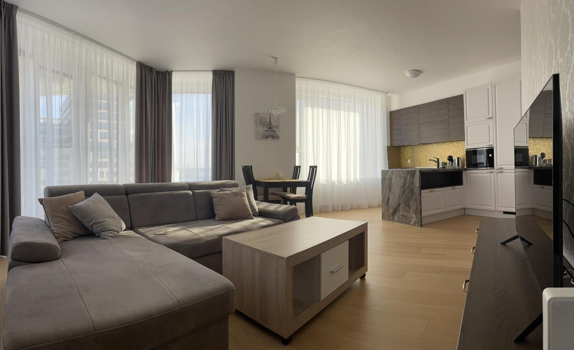 Sag Panorama City Apartment 3 Rooms Free Parking Free Wifi Bratislava Ngoại thất bức ảnh