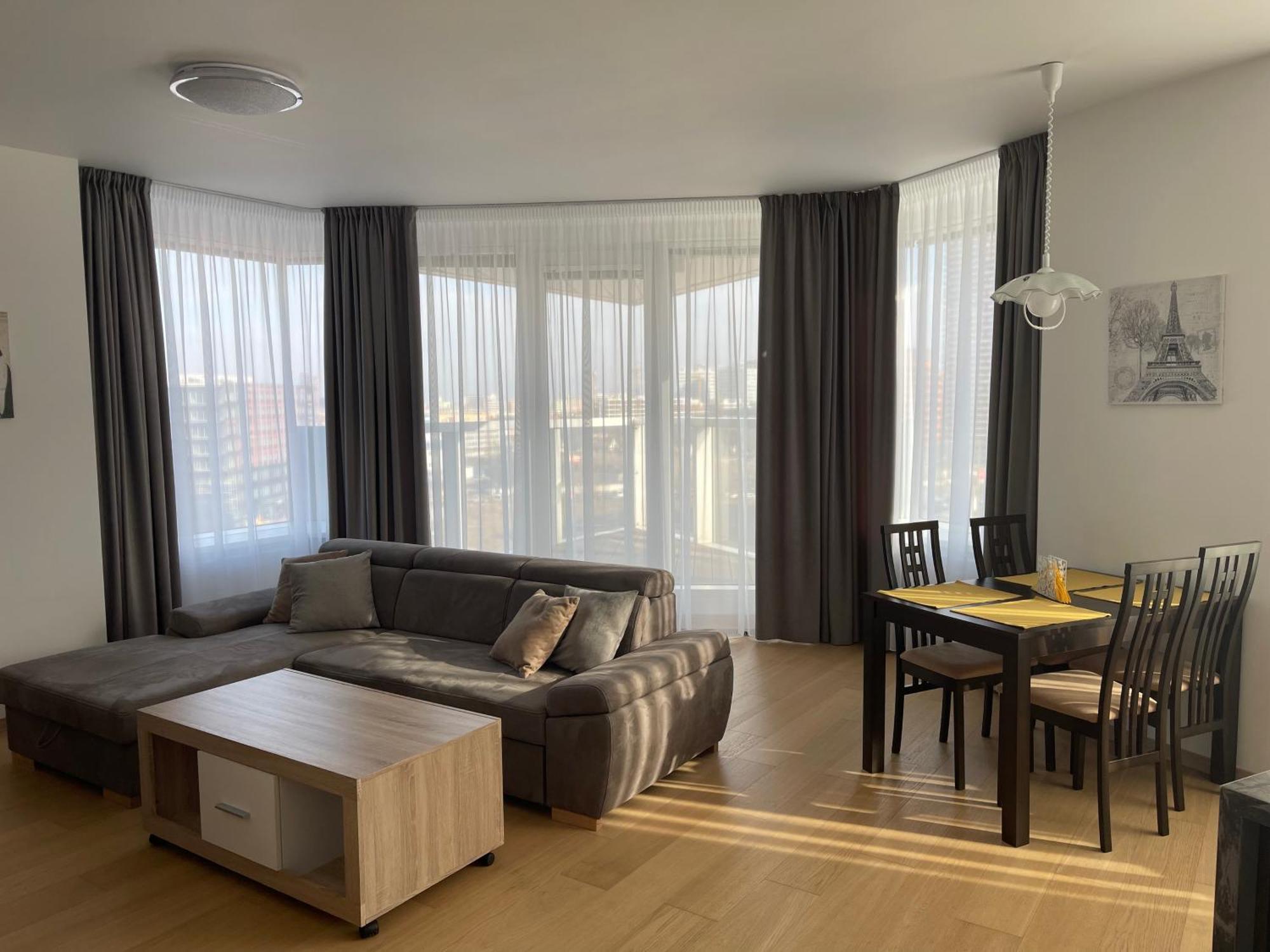 Sag Panorama City Apartment 3 Rooms Free Parking Free Wifi Bratislava Ngoại thất bức ảnh