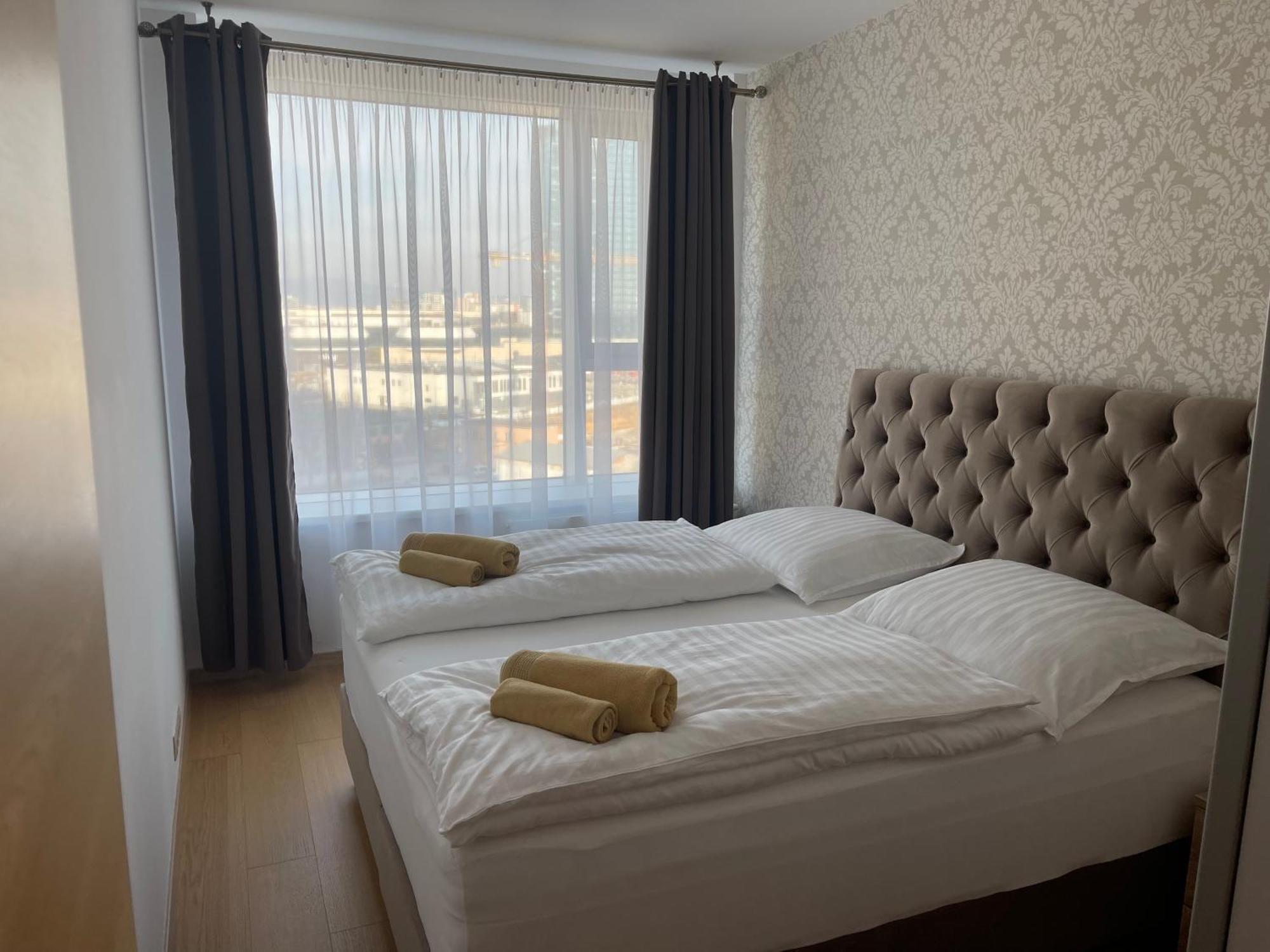 Sag Panorama City Apartment 3 Rooms Free Parking Free Wifi Bratislava Ngoại thất bức ảnh
